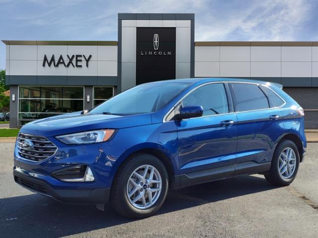 2021 Ford Edge SEL 1