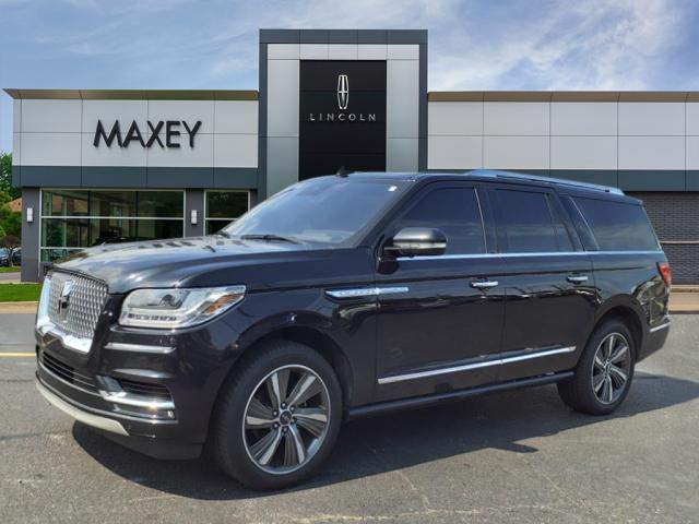 2019 Lincoln Navigator L Reserve 1