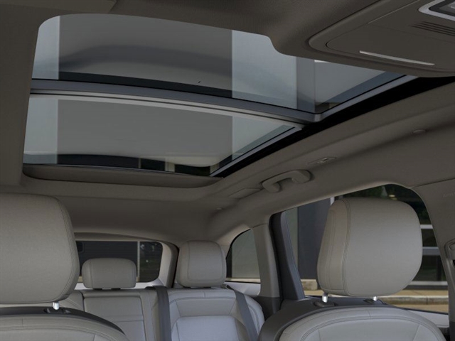 2025 Lincoln Nautilus Hybrid Premiere