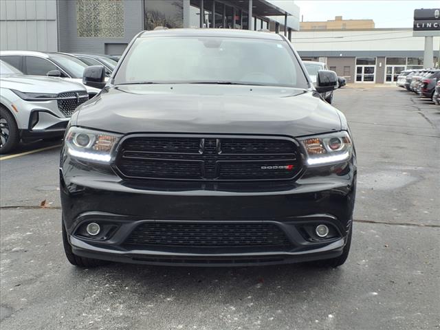 2017 Dodge Durango GT 2