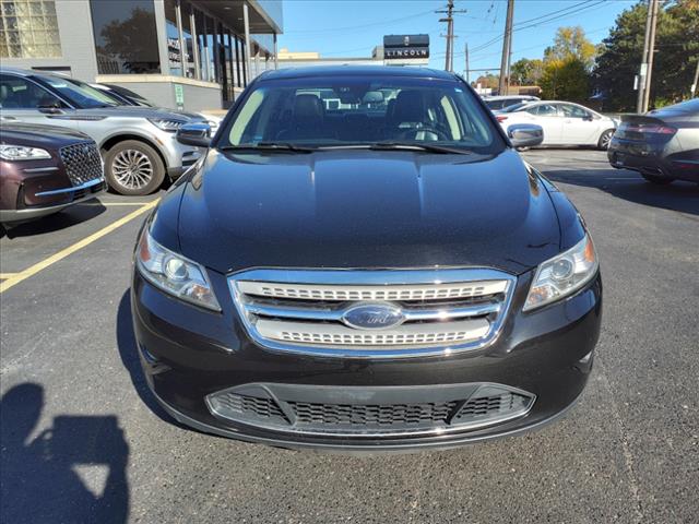 2010 Ford Taurus Limited 2