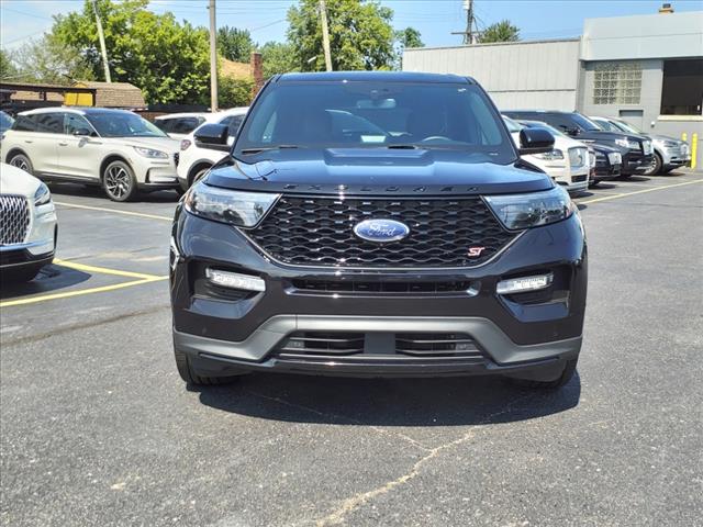 2021 Ford Explorer ST 2