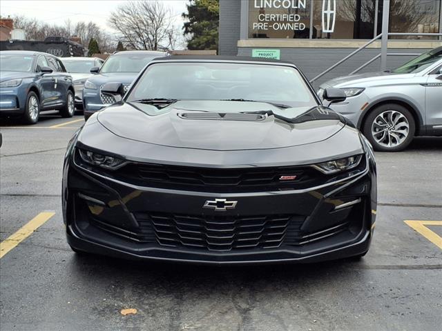 2019 Chevrolet Camaro SS w/2SS 2