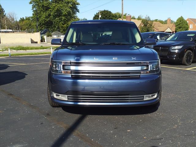 2018 Ford Flex Limited 2