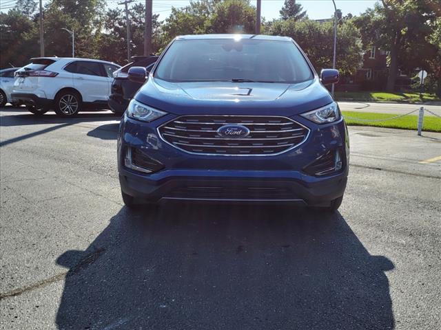 2021 Ford Edge SEL 2