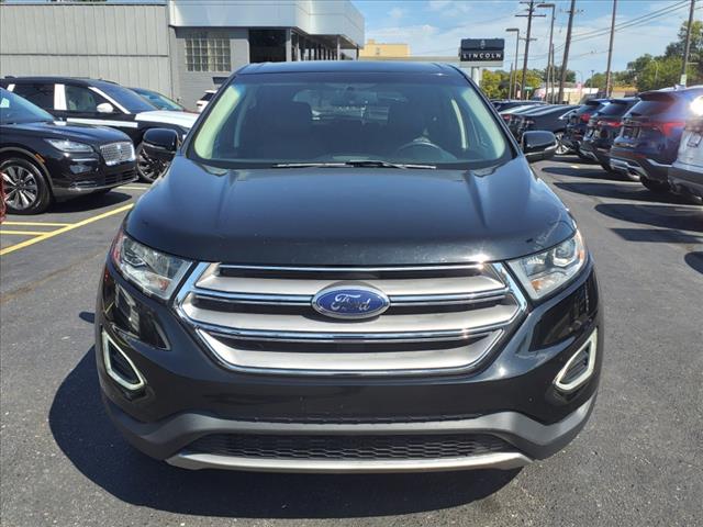 2016 Ford Edge SEL 2