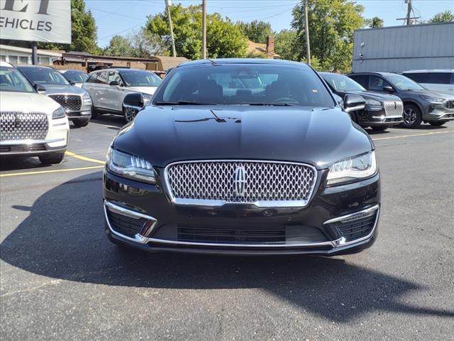 2020 Lincoln MKZ Reserve 2