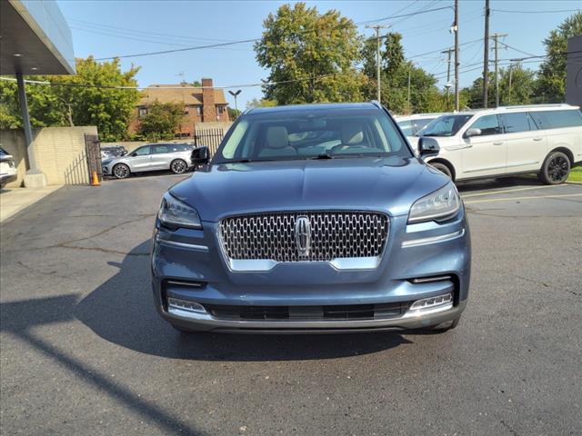 2020 Lincoln Aviator Reserve 2