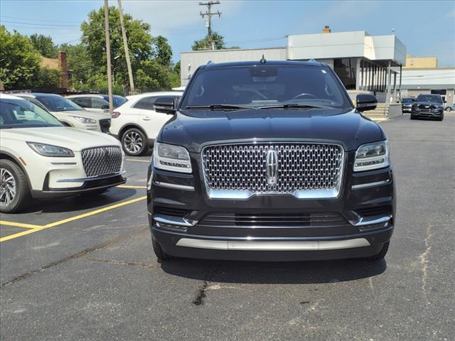 2019 Lincoln Navigator L Reserve 2