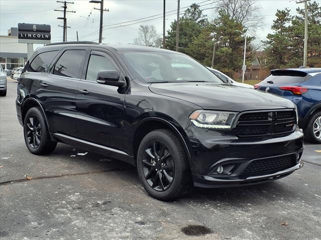 2017 Dodge Durango GT 3