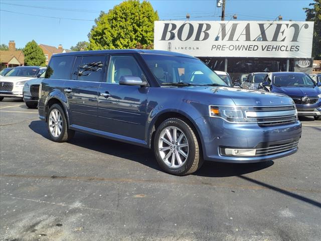 2018 Ford Flex Limited 3