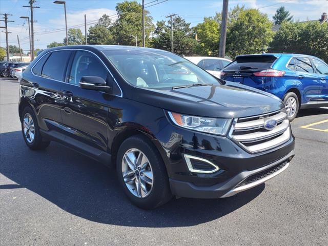 2016 Ford Edge SEL 3