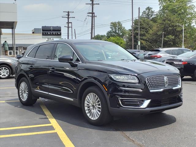 2020 Lincoln Nautilus Standard 3