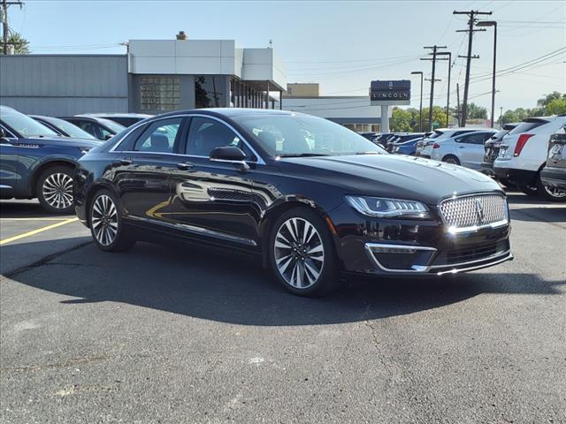 2020 Lincoln MKZ Reserve 3