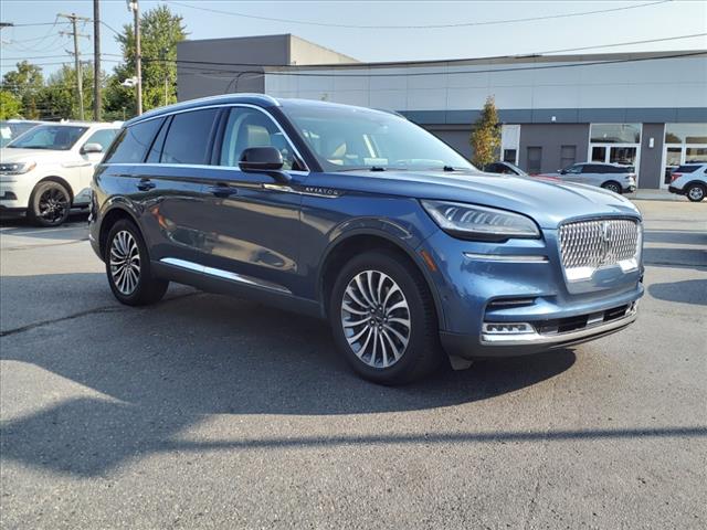 2020 Lincoln Aviator Reserve 3