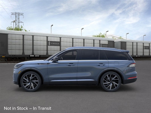 2025 Lincoln Aviator Reserve 3