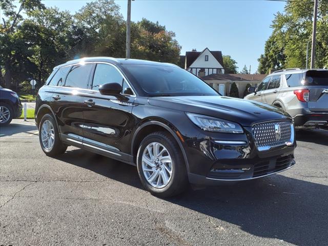 2020 Lincoln Corsair Standard 3