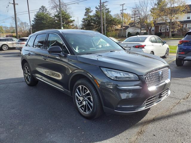 2020 Lincoln Corsair Standard 3