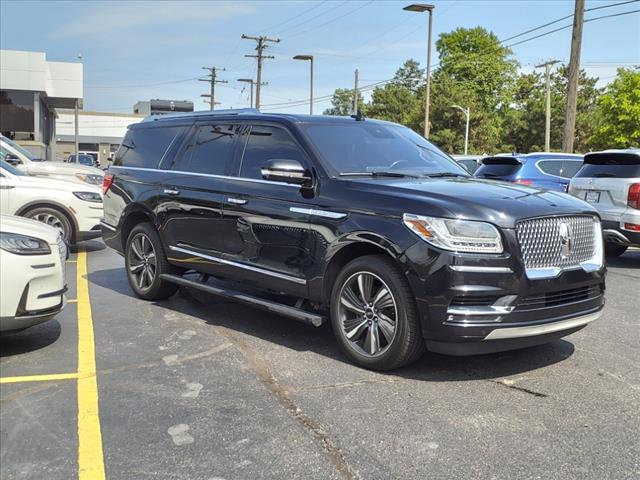 2019 Lincoln Navigator L Reserve 3