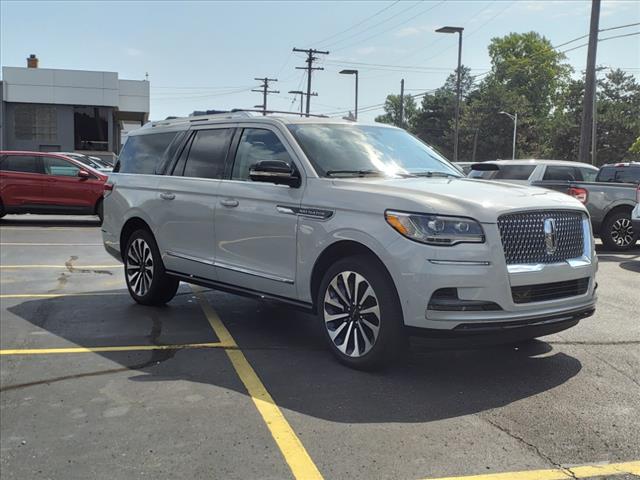 2022 Lincoln Navigator L Reserve 3