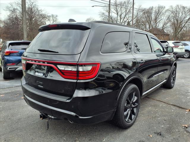 2017 Dodge Durango GT 4