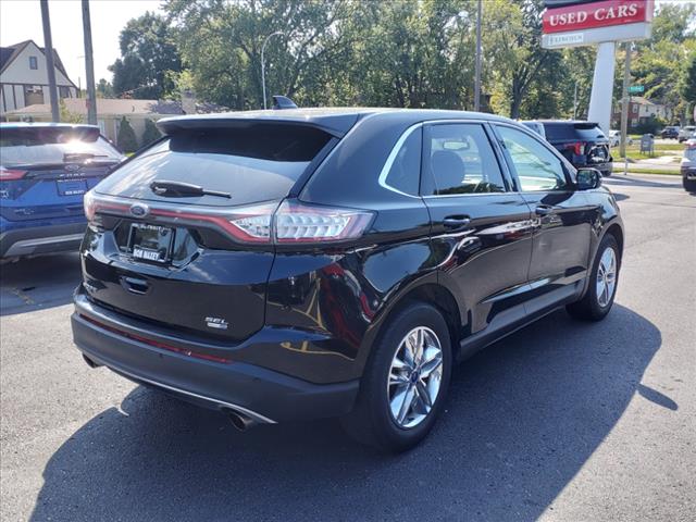 2016 Ford Edge SEL 4