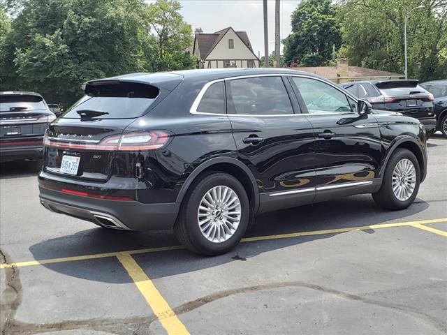 2020 Lincoln Nautilus Standard 4