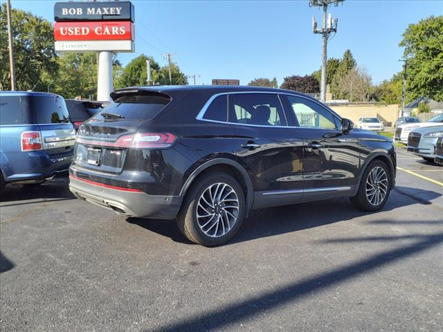 2020 Lincoln Nautilus Reserve 4