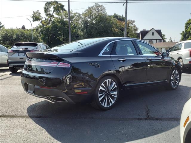 2020 Lincoln MKZ Reserve 4