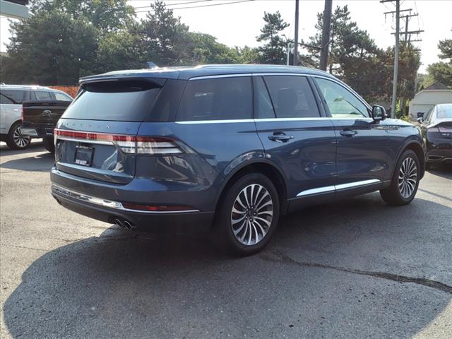 2020 Lincoln Aviator Reserve 4