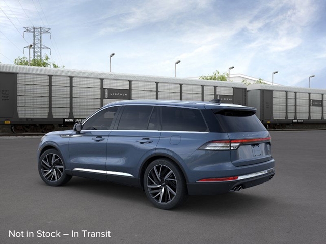 2025 Lincoln Aviator Reserve 4