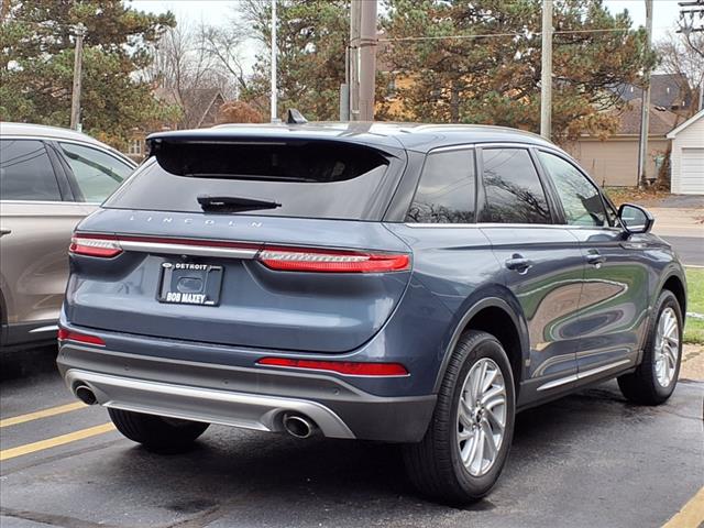 2022 Lincoln Corsair Standard 4