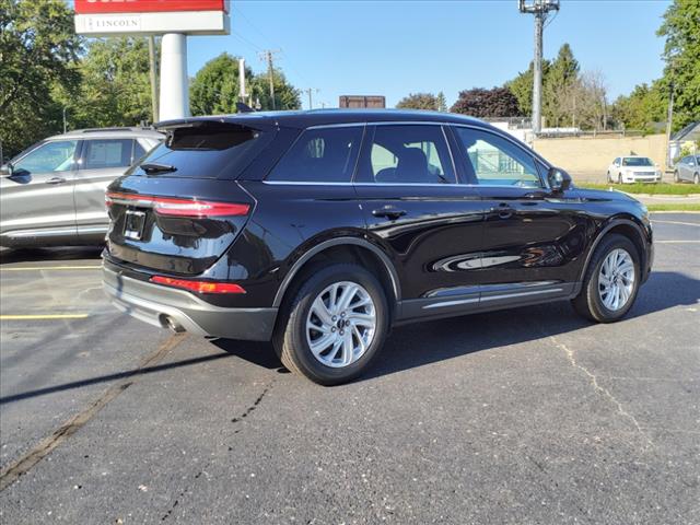 2020 Lincoln Corsair Standard 4