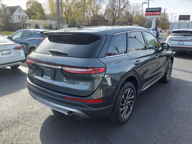 2020 Lincoln Corsair Standard 4