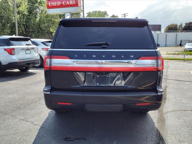 2019 Lincoln Navigator L Reserve 4