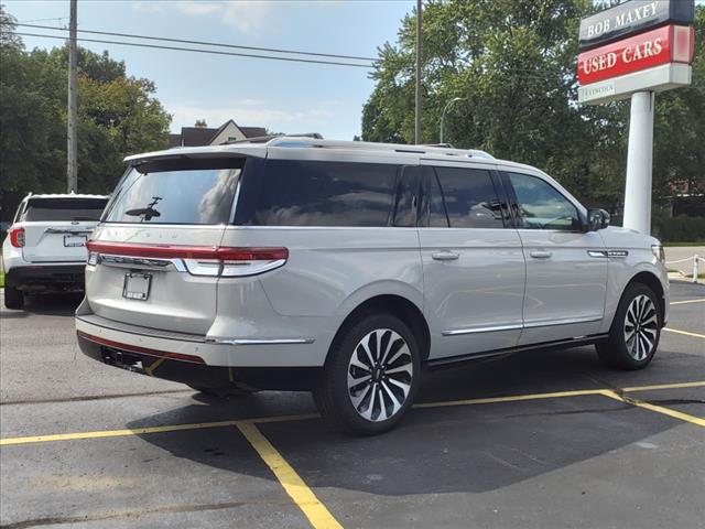 2022 Lincoln Navigator L Reserve 4