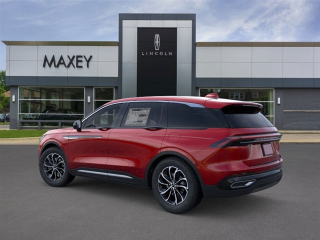 2025 Lincoln Nautilus Hybrid Premiere