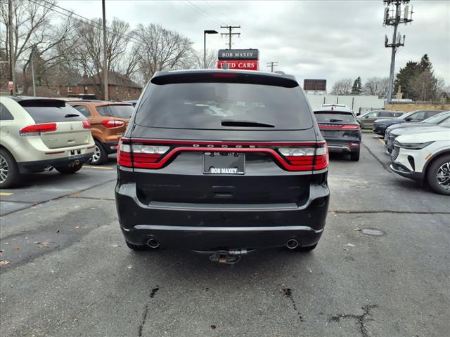 2017 Dodge Durango GT 5