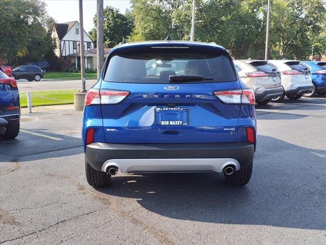 2022 Ford Escape SEL 5