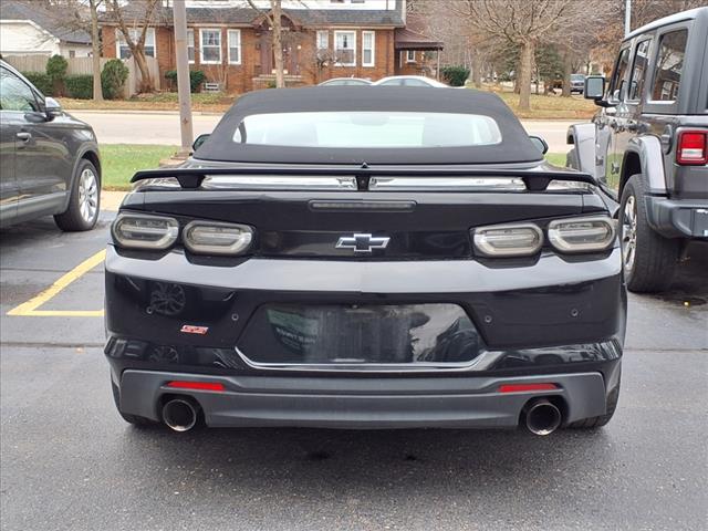 2019 Chevrolet Camaro SS w/2SS 5