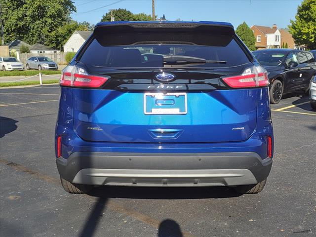 2021 Ford Edge SEL 5