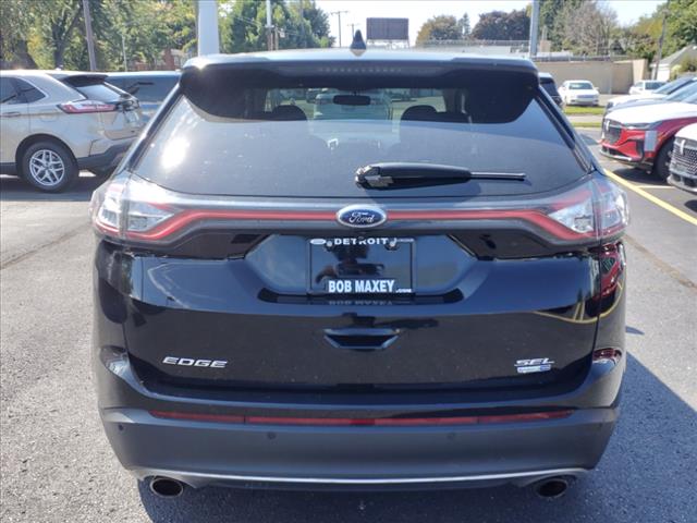 2016 Ford Edge SEL 5