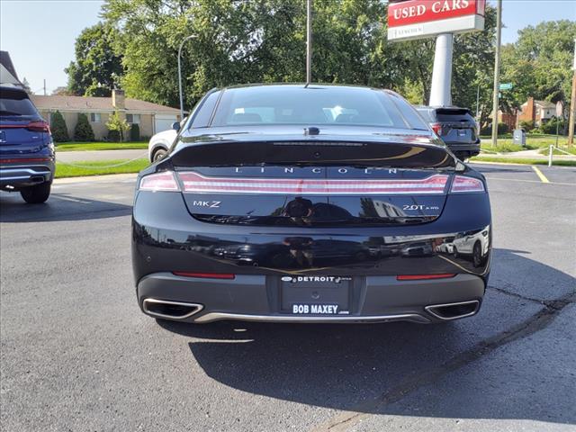 2020 Lincoln MKZ Reserve 5