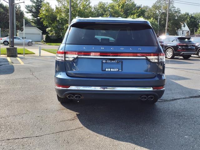 2020 Lincoln Aviator Reserve 5