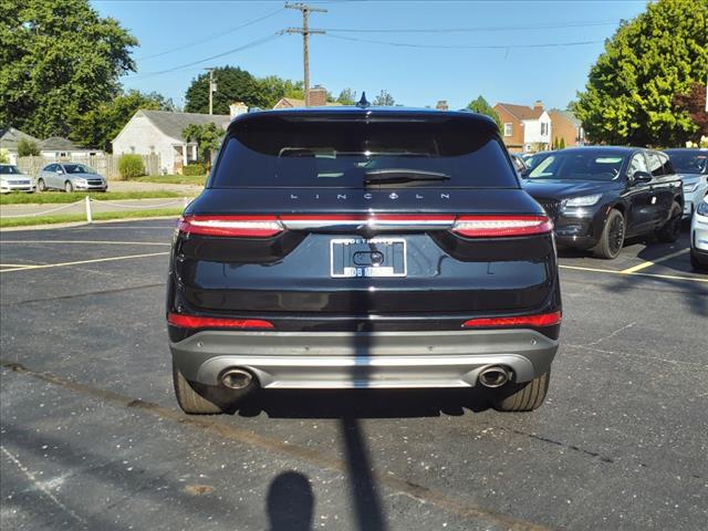 2020 Lincoln Corsair Standard 5