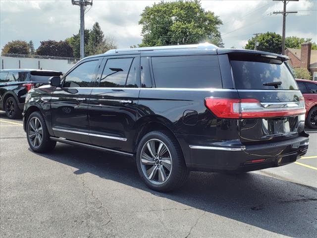 2019 Lincoln Navigator L Reserve 5