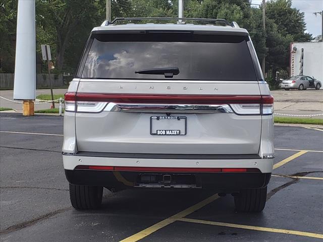 2022 Lincoln Navigator L Reserve 5