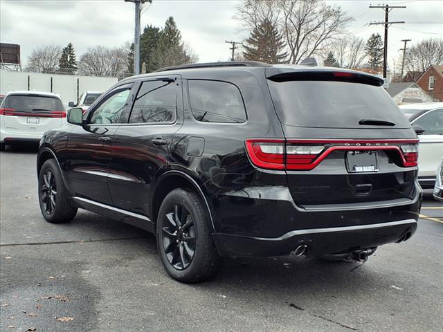 2017 Dodge Durango GT 6