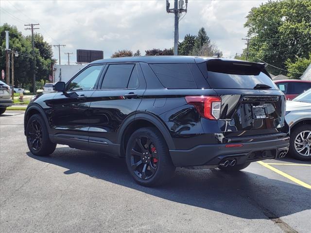 2021 Ford Explorer ST 6