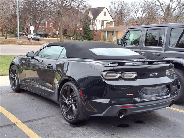 2019 Chevrolet Camaro SS w/2SS 6